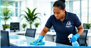 Alicia Blue — serviços de limpeza profissional