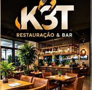 K3T Restauração & Bar — restaurante